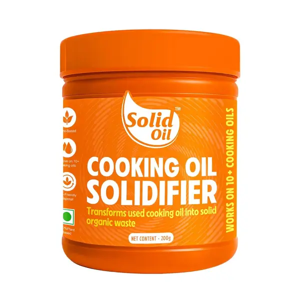 Post 86 ✅Cooking Oil Solidifer