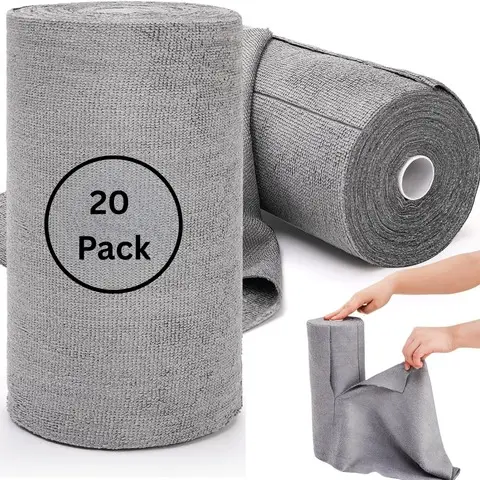 Post 84 ✅Reusable Microfiber Cleaning Cloth