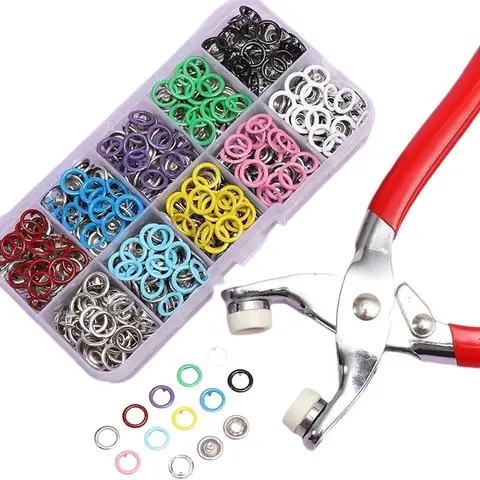 Post 79 ✅ Snap Buttons Kit