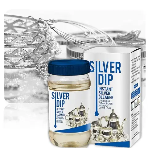 Post 74 - Instant Silver Cleaner