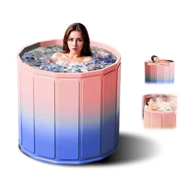 Post 67 ✅ Portable Ice Bathtub