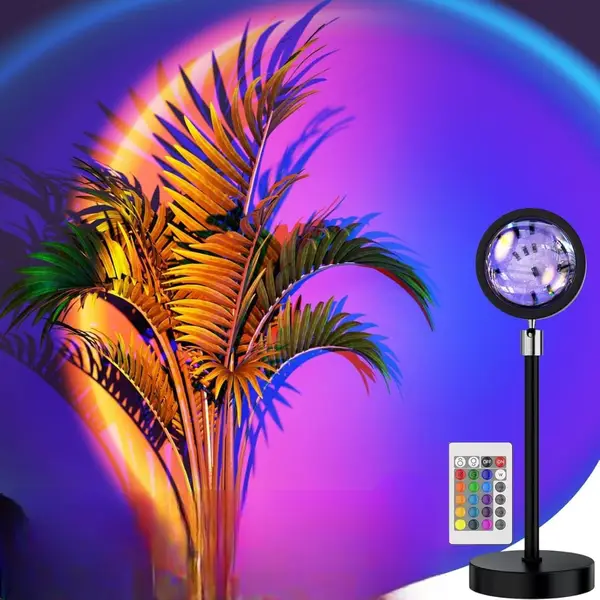 Post 65 ✅ Sunset Projection Lamp