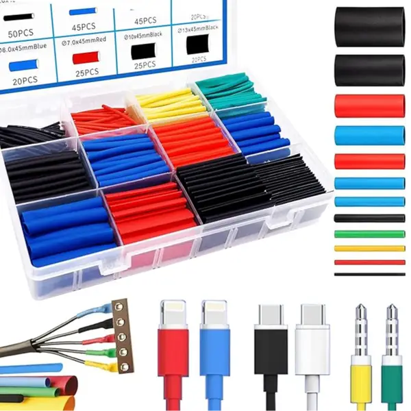 Post 53 ✅ Heat Shrink Tubing