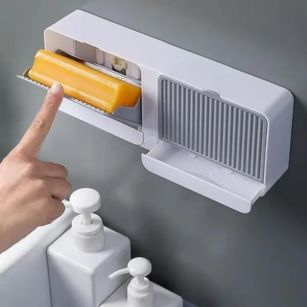 Post 44 ✅Self Adhesive Soap Box