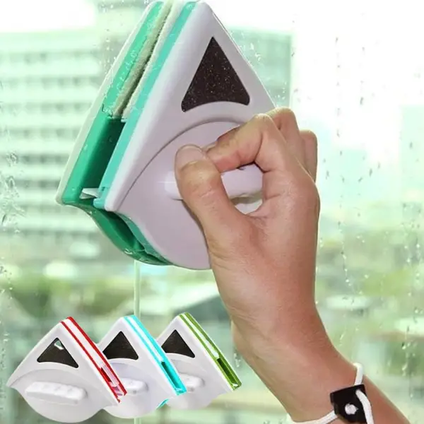 Post 42 - Magnetic Window Glass Cleaner