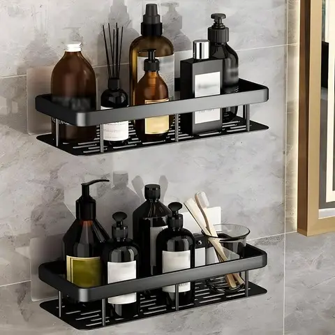 Post 38 ✅Bathroom Rack Without Drill