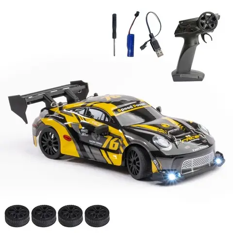 Post 37 ✅ Drift RC Car