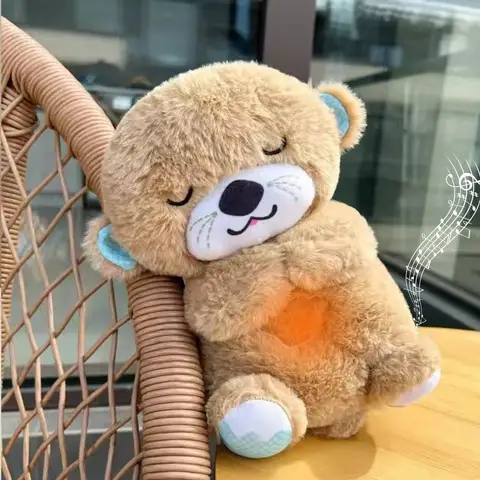 Post 30 ✅ Breathing Teddy