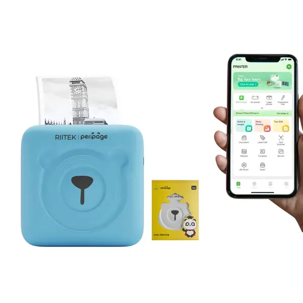 Post 27 ✅ Pocket Printer