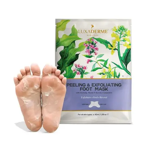 Post 25 ✅Foot Peeling Mask