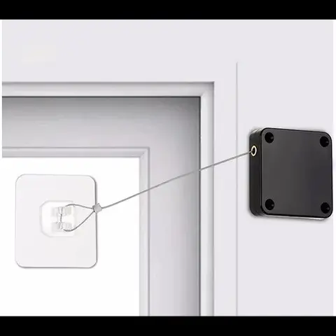 Post 14 - Automatic Door Closer