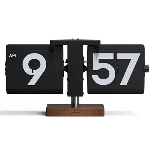Post 12 ✅Retro Flip Clock