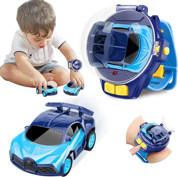 Post 11 ✅ Mini Watch Car