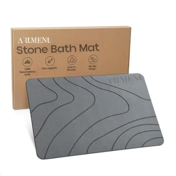 Post 9 ✅Magic Bath Mat