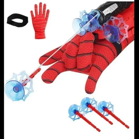Post 6 -Spider Web Shooter