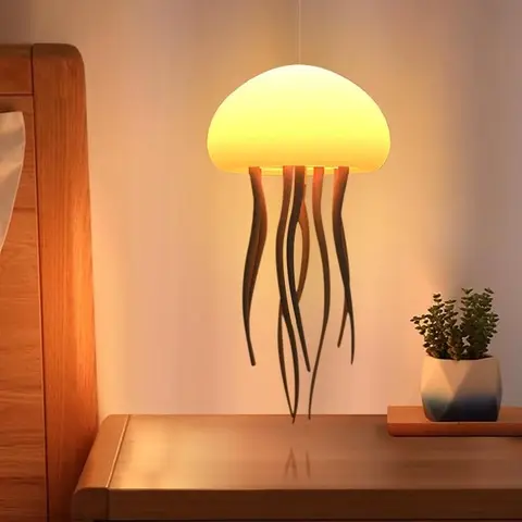 Post 4 ✅Jellyfish Lamp