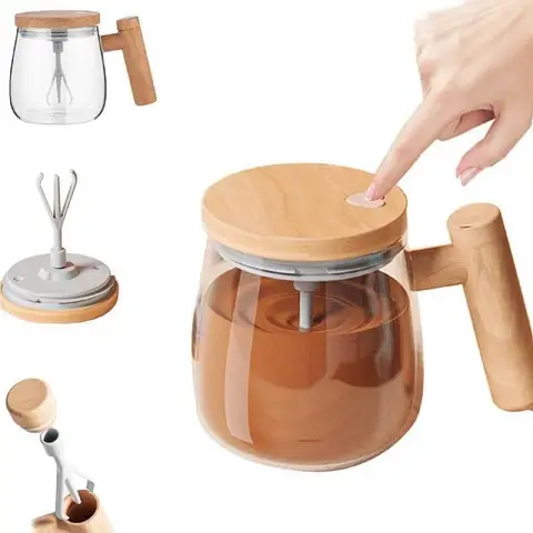 Post 3 ✅Self Stirring Coffe Mug