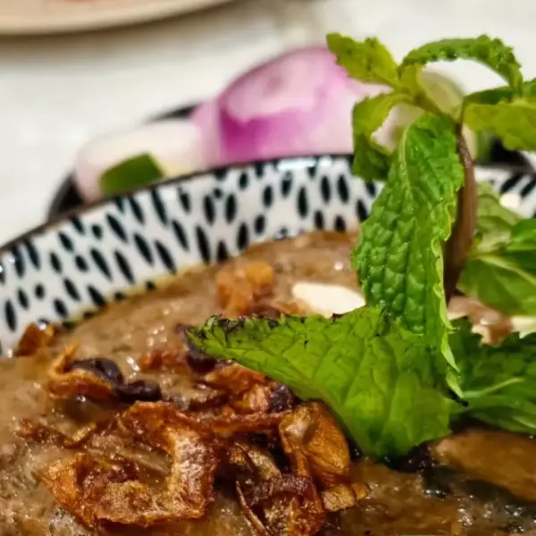 Haleem @ George Restaurant