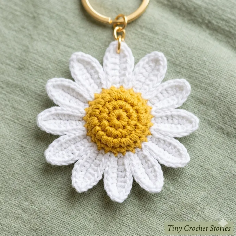Daisy Charm