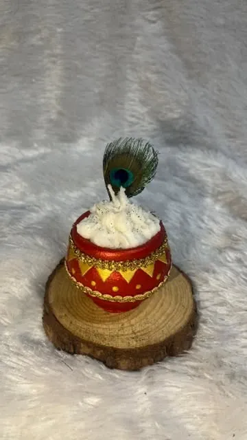 Celebrate your Janmashtami with Krishna's Favourite "Makhan 