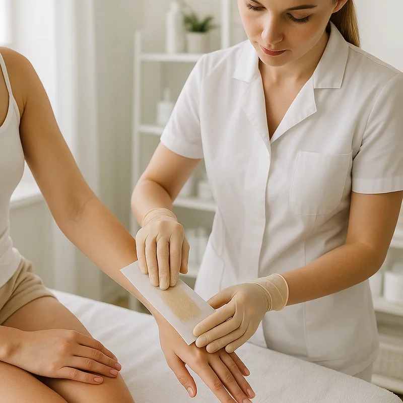 Arms & Underarm Waxing