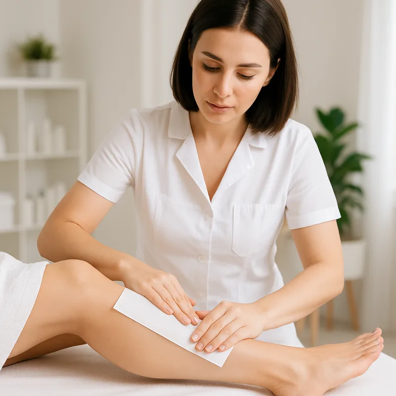 Full Leg Waxing