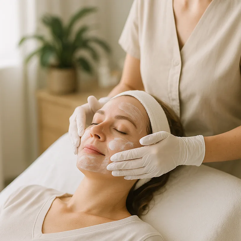 Facial & Clean-up