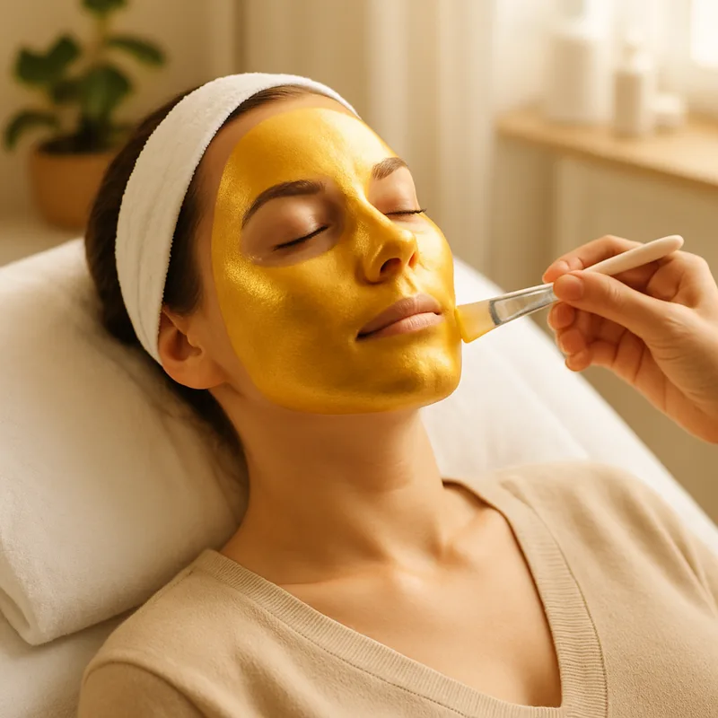 Gold / Fruit Facial