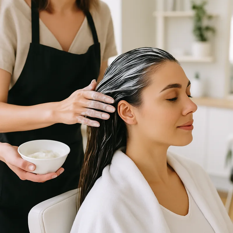 Hair Spa Treatment