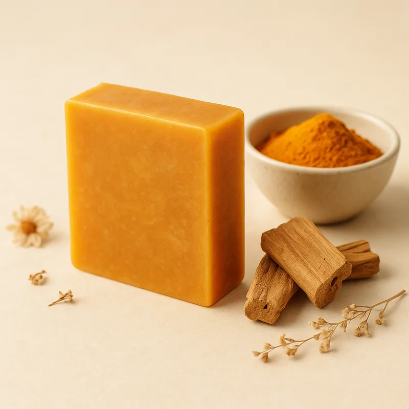 Kesar Chandan Soap