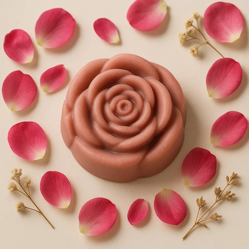 Rose Soap
