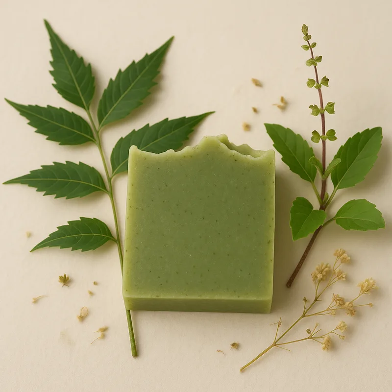 Neem Tulsi Soap