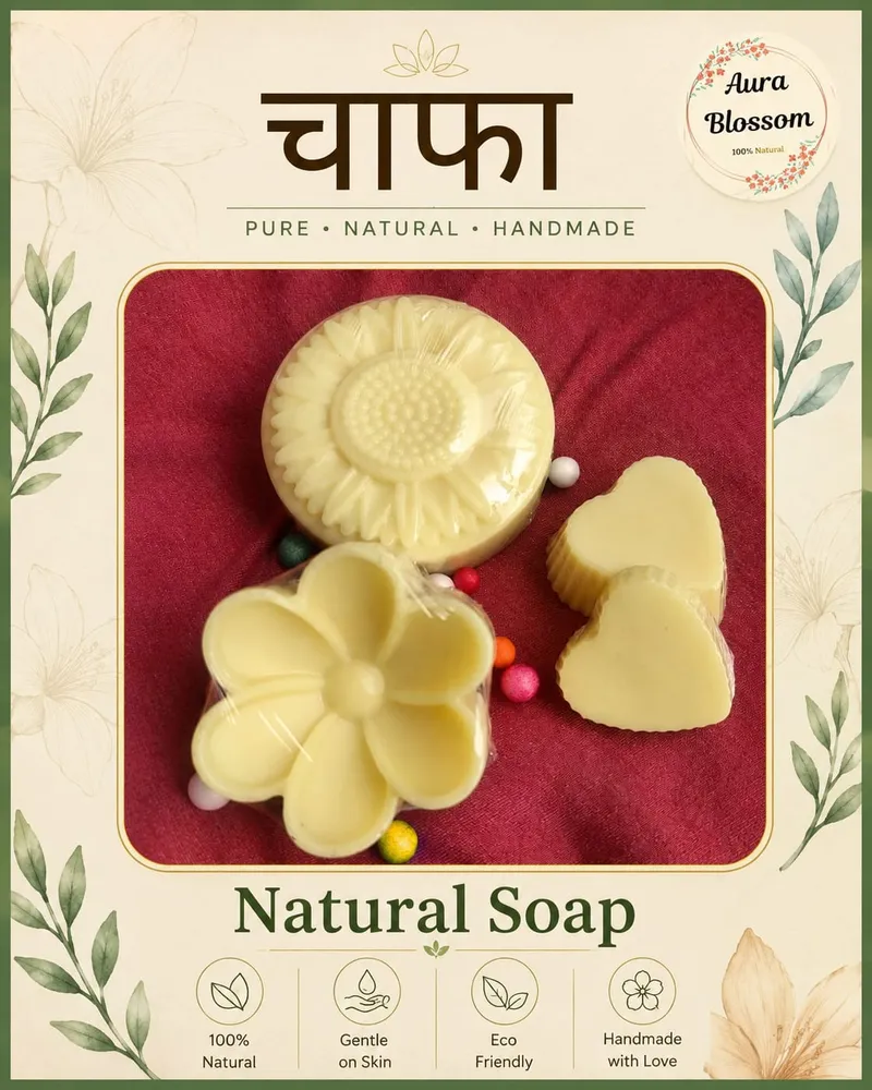 Chafa Soap