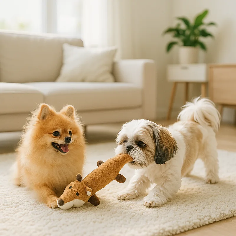 Dog Day Care & Boarding — Small Breeds
