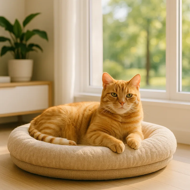 Cat Boarding