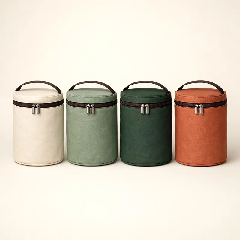 The Barrel — Tall Lunch Bag