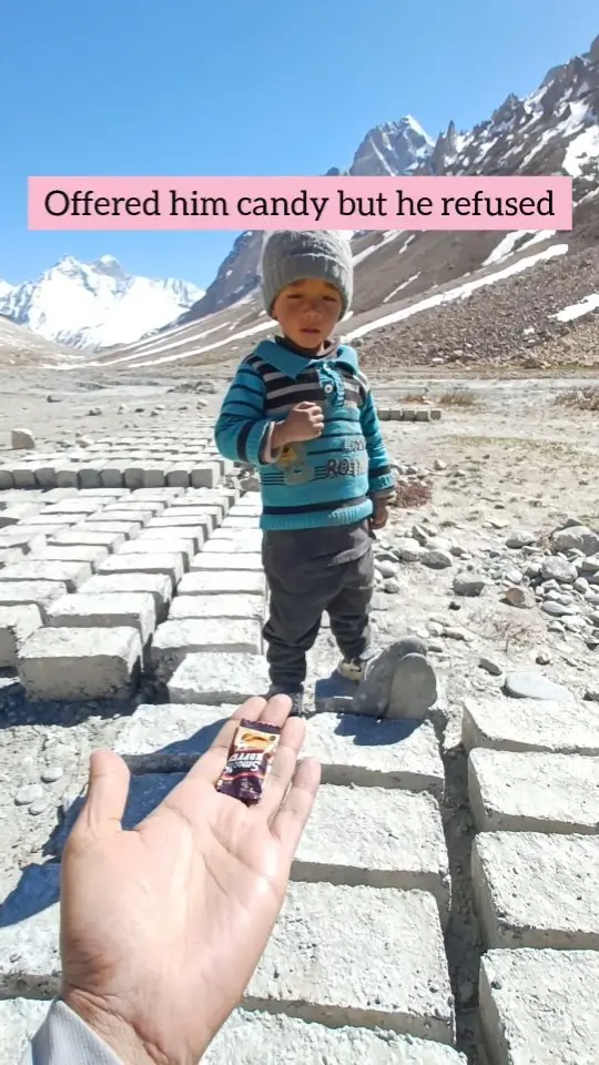 Zanskar Valley