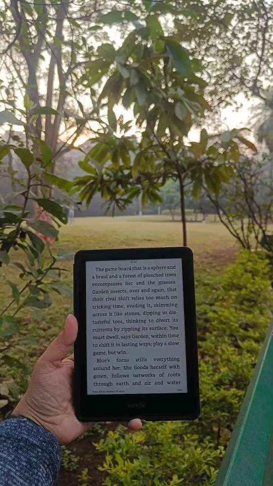 East Pune Reads