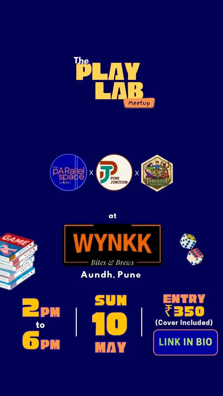 The Play Lab — Indie Game Showcase