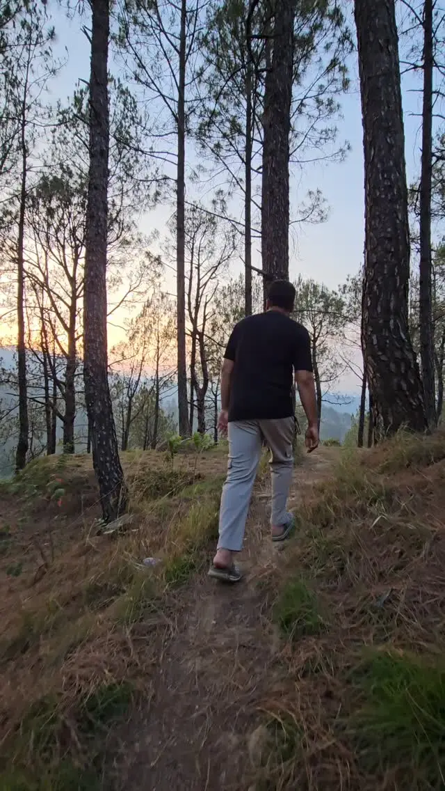 Kausani calm