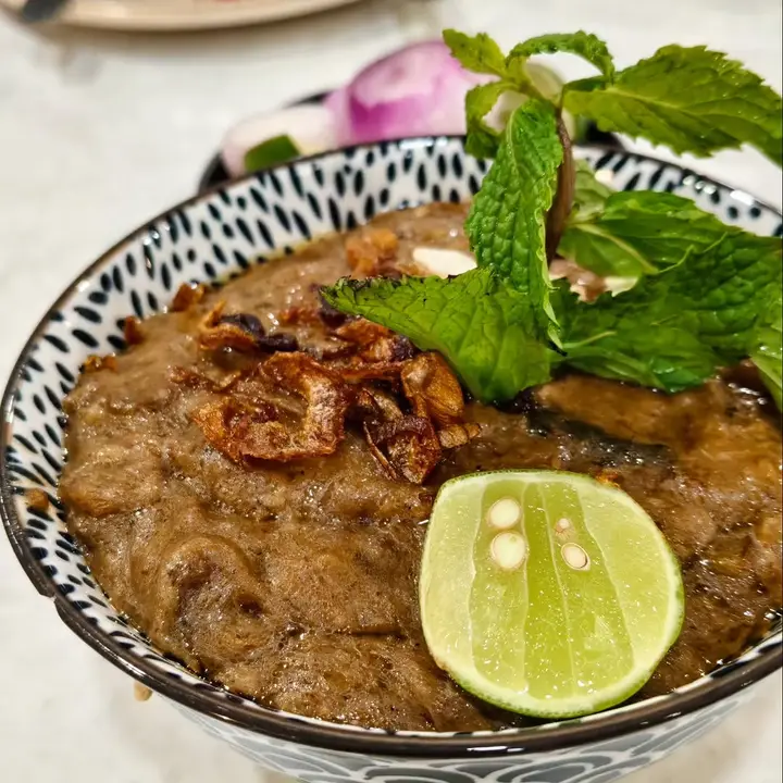 Haleem nights @ George, MG Road