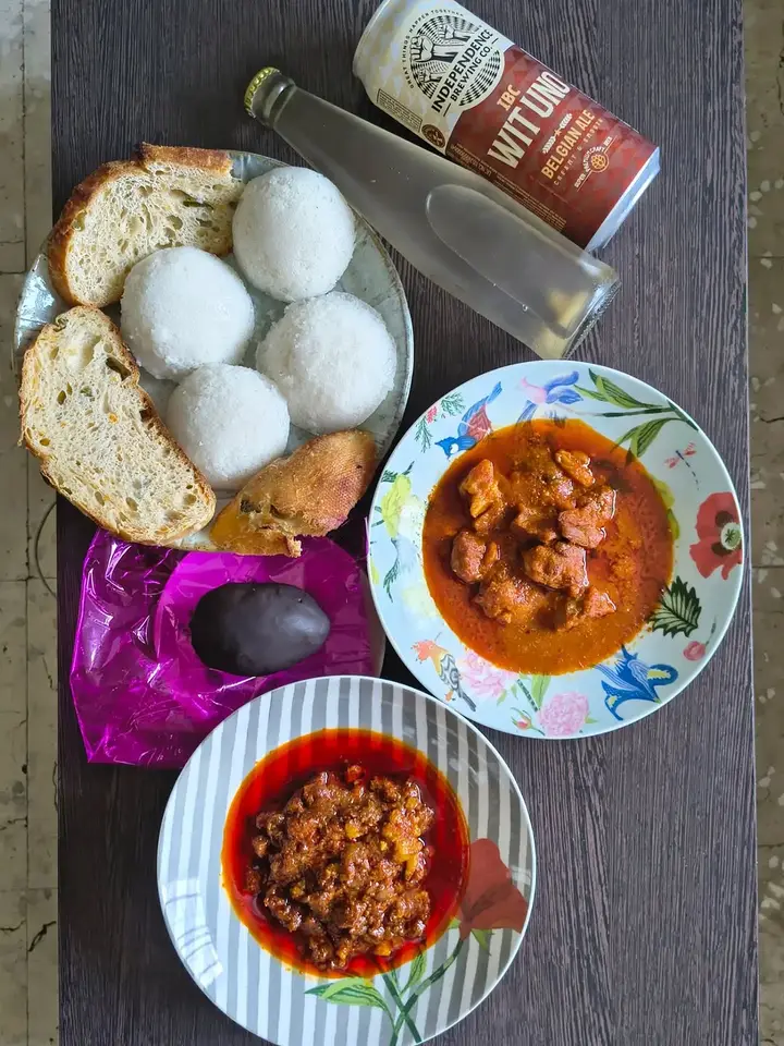 Goan Easter feast from Pune homechefs
