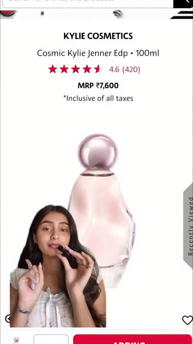 Luxe fragrance dupe 👀